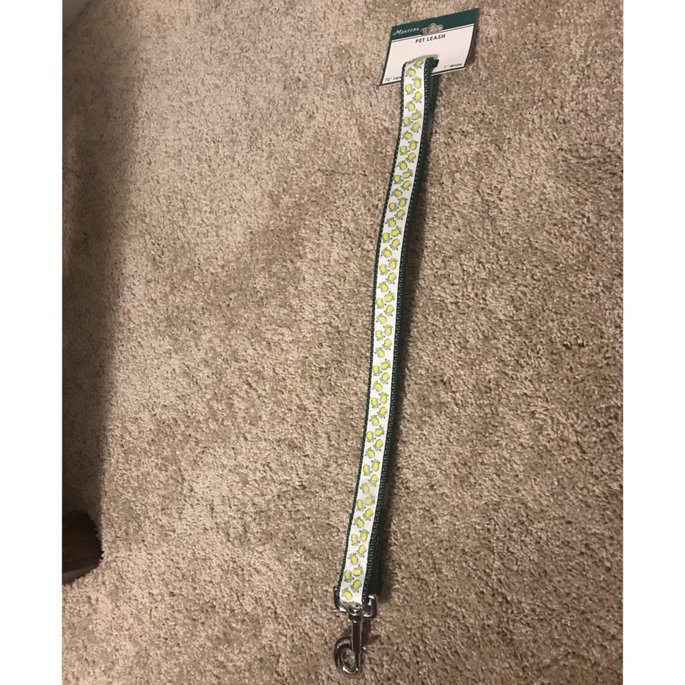 Masters Dog Leash - 72”